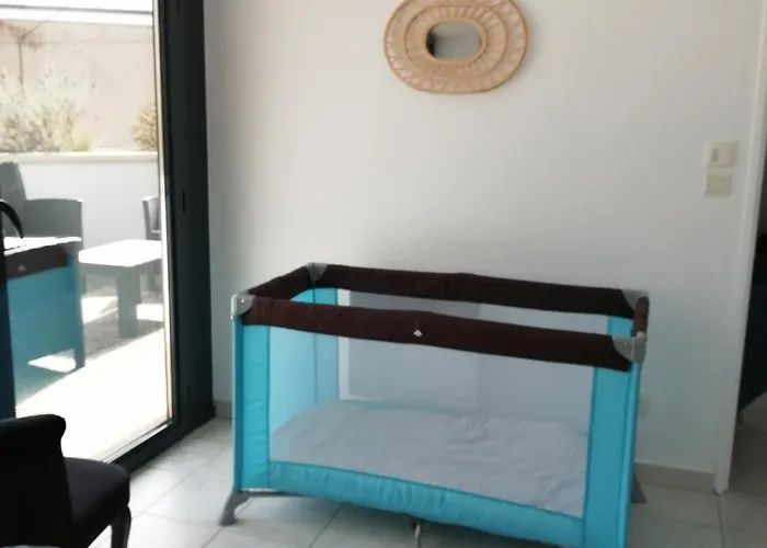 Apptt Renove Bien Situe Parking Terrasse Velos