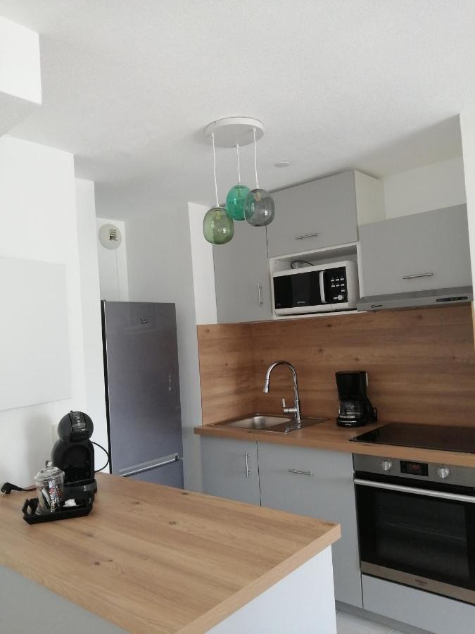 Apptt Renove Bien Situe Parking Terrasse Velos Apartment Blois